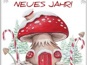 Alles Gute für das neue Jahr!